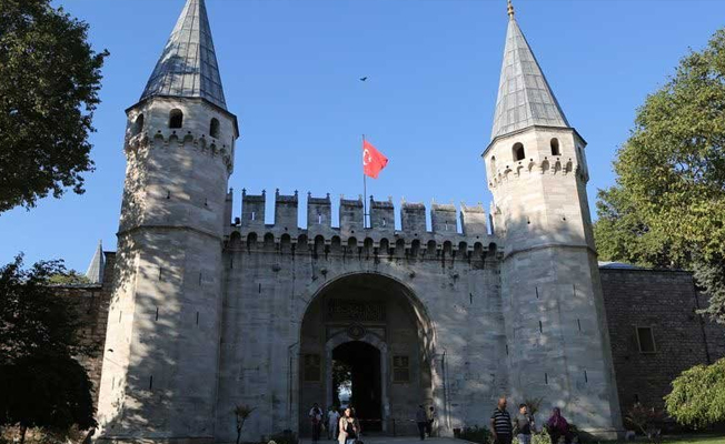 Topkapı Sarayı'nda tarihinin en büyük restorasyonu başlıyor