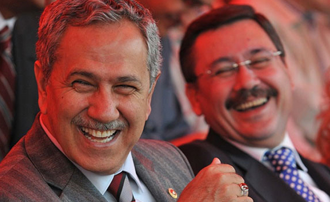 Arınç, Gökçek'e karşı zaferini ilan etti: Sabrettim ve kazandım!