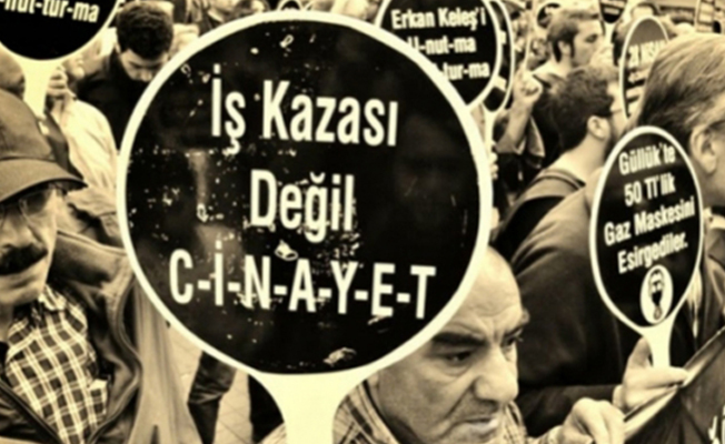İzmir'de inşaat işçisi hayatını kaybetti!