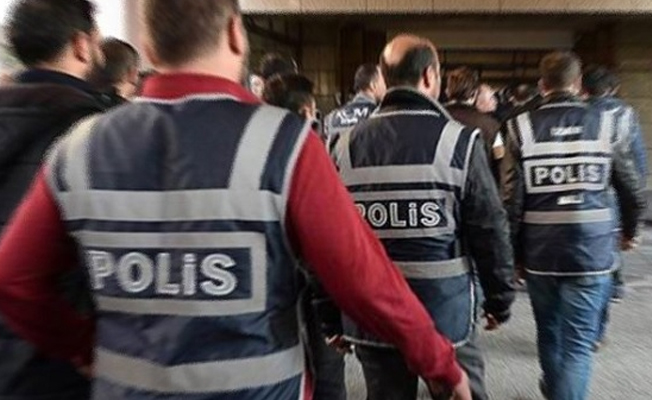Antalya merkezli FETÖ operasyonu: 20 gözaltı