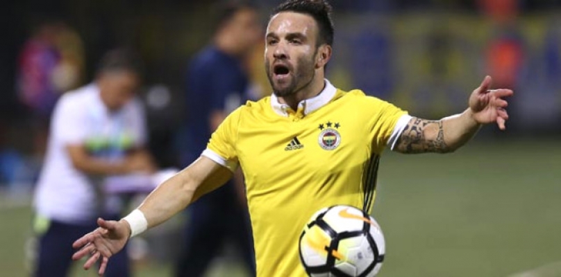 Fenerbahçeli Valbuena, rakip hocaya küfür etti