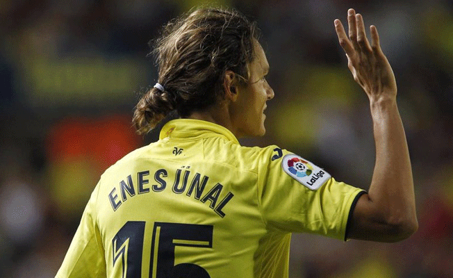 Enes Ünal, Levante’ye kiralandı