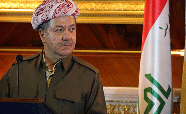 'Barzani'nin gitmesi IKBY'de krize yol açmayacak'