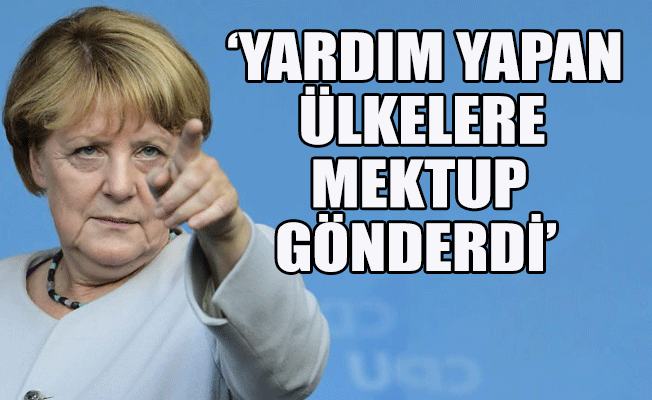 Merkel, mülteci anlaşmasının iptali için atağa geçti!