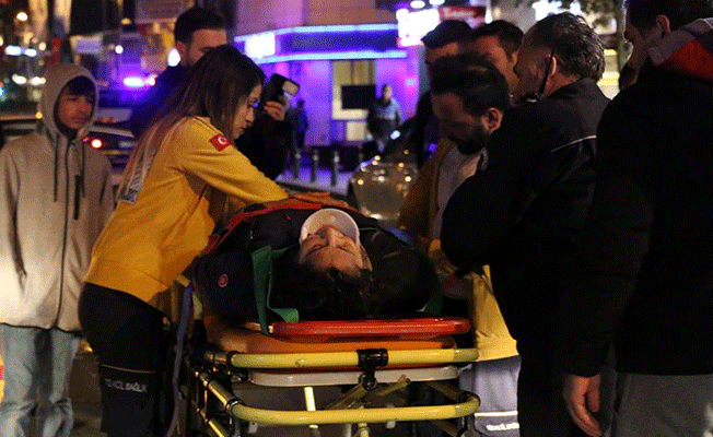 Hastaneden çıktılar, hastanelik oldular