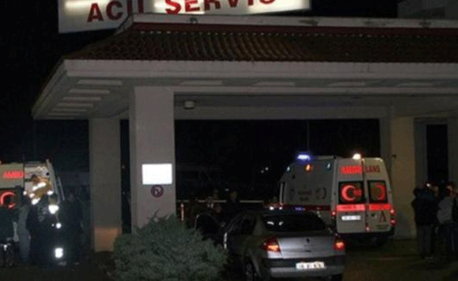 Mardin'de 22 tutuklu zehirlenme şüphesiyle hastaneye kaldırıldı