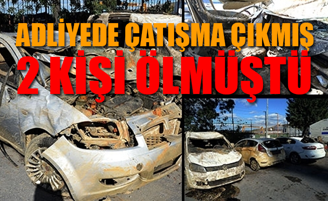 Çetenin suç işlerken kullandığı 8 araç barajdan çıkarıldı