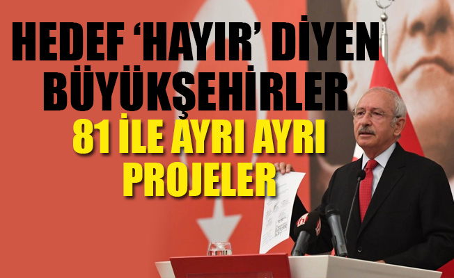 CHP lideri işareti verdi; erken seçim hazırlıkları başladı