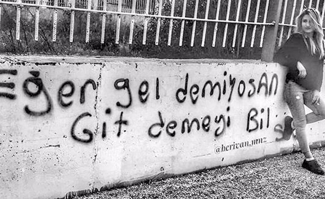 Öldürülen Berivan katilini yakalattı!