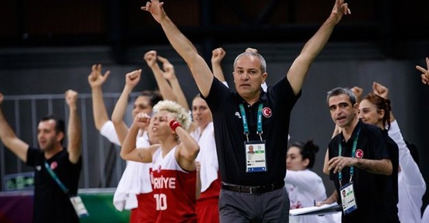 Potanın perilerinden tarihi başarı