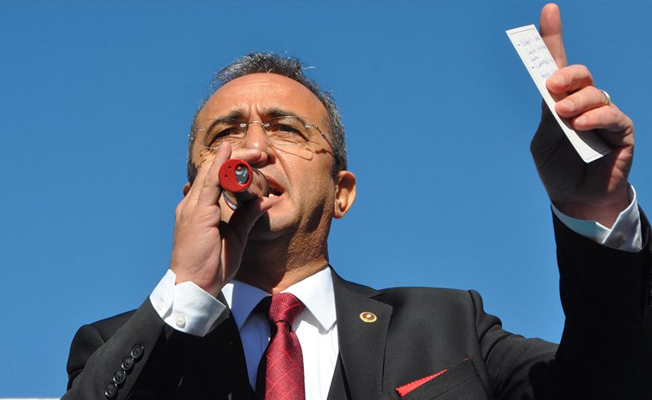 CHP'li Tezcan hakkında soruşturma başlatıldı