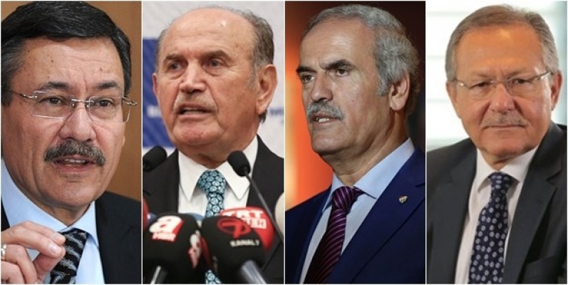 Erdoğan'ın 'hayati operasyonu': Belediye Başkanları niçin değiştiriliyor?