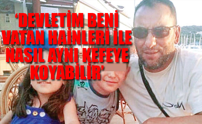 FETÖ ile suçlanan gazi intihar etti