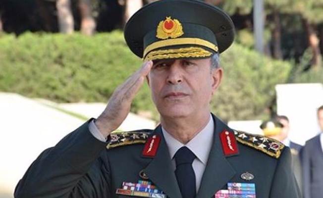 Komutanlar Diyarbakır'daki birliklerde denetleme yapıyor!