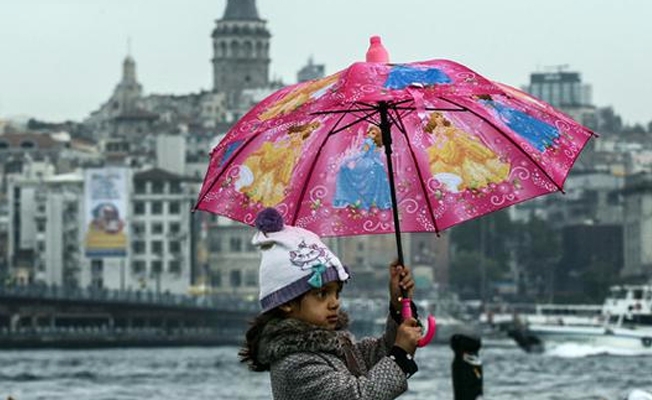 Meteoroloji uyardı! Kar batıya geliyor...