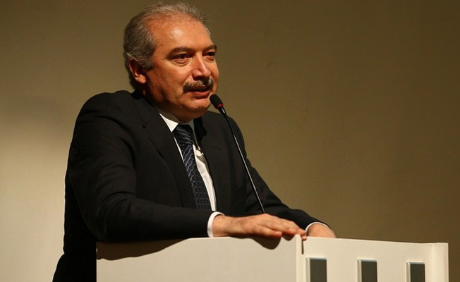 Recep Altepe'nin yerine Mevlüt Uysal seçildi!