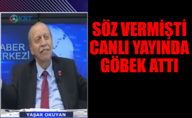 Eski Bakan, Melih Gökçek'in istifasını göbek atarak kutladı