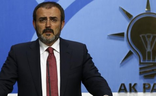 AKP Sözcüsü Ünal'dan Kılıçdaroğlu'na; o çirkin sözleri iade ediyorum