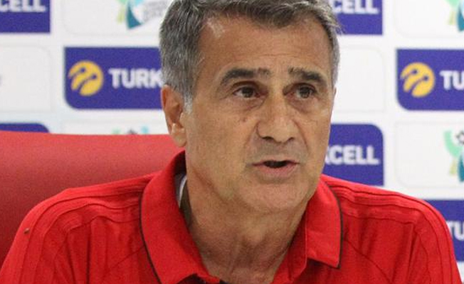 Şenol Güneş'ten flaş Caner Erkin kararı!