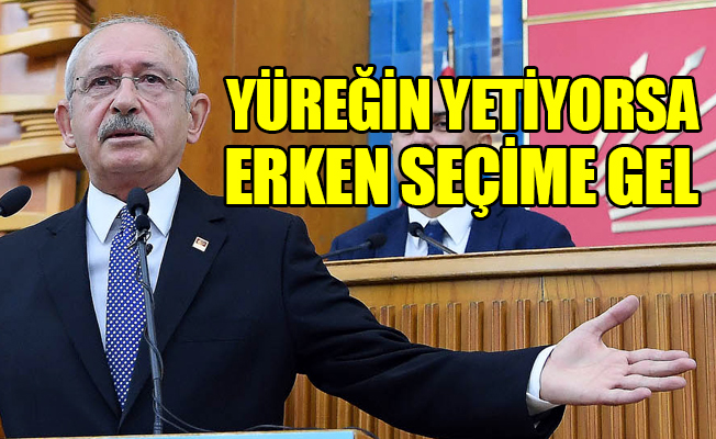 Kılıçdaroğlu, Twitter'dan bombaladı: Bu yöntem, mafya yöntemidir
