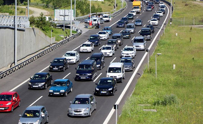Sürücüler dikkat: TEM otoyolu Bolu kesimi 9 gün daha kapalı