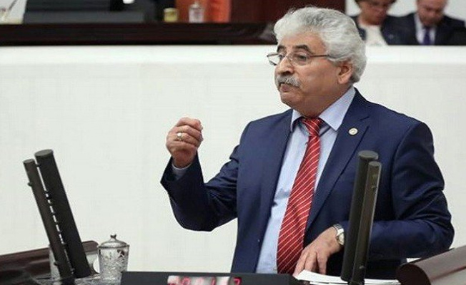 CHP'li Mehmet Tüm: Edip Uğur kendisini tehdit edenleri açıklamak zorundadır!