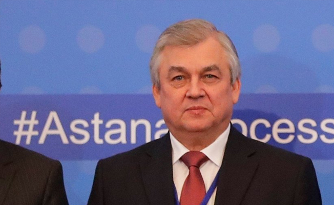 Lavrentyev: Suriye Halk Kongresi, Rusya'da toplanabilir