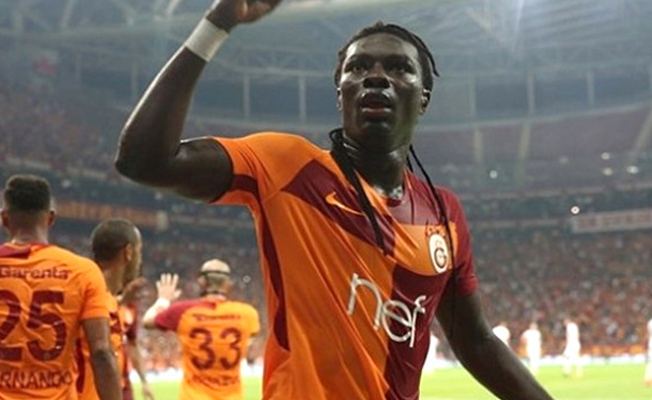 Galatasaray, Gomis'in bayıldığı için oyundan alındığı iddialarını yalanladı
