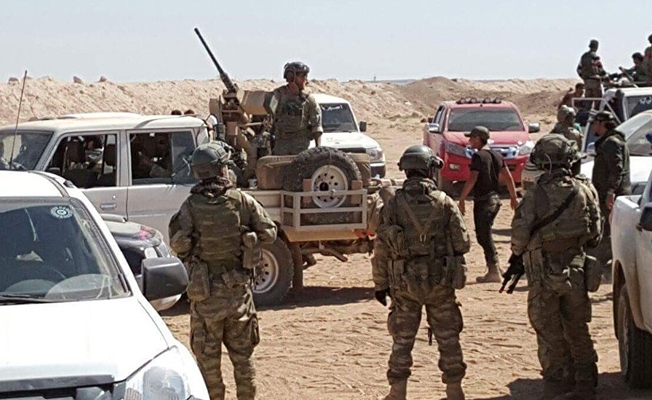 ABD’li komutan Suriye’deki ABD askeri sayısını ağzından kaçırdı