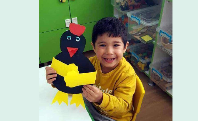 Lösemi hastası Çınar için ilik bağışı kampanyası