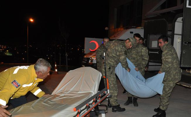 Kışlada askerler arasında kavga çıktı: 7 yaralı!
