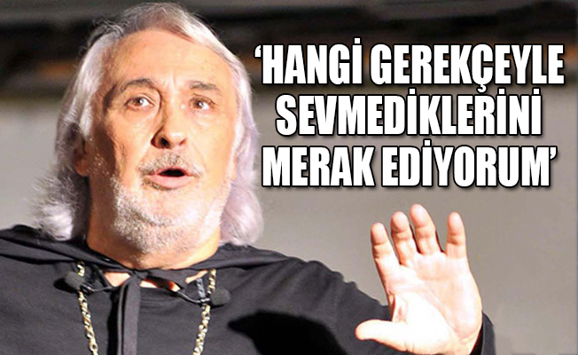 Müjdat Gezen: Atatürk'ü eleştirenlerin çoğunda aşağılık kompleksi var!