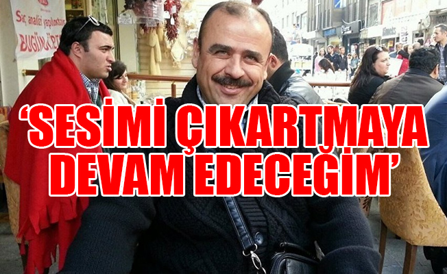 Savcı Menderes Arıcan isyan etti: Atatürk’ün kurduğu bu ülkenin Cumhuriyet savcısıyım
