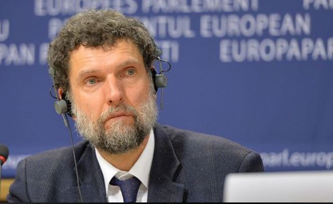 Osman Kavala tutuklandı