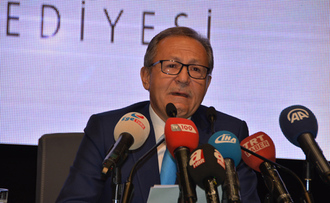 'Aileme kadar tehdit edildim' diyen Ahmet Edip Uğur istifa sonrası ilk kez konuştu