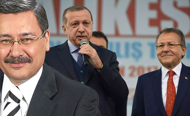 ‘Melih Gökçek, rol keserek, oynayarak gitti’
