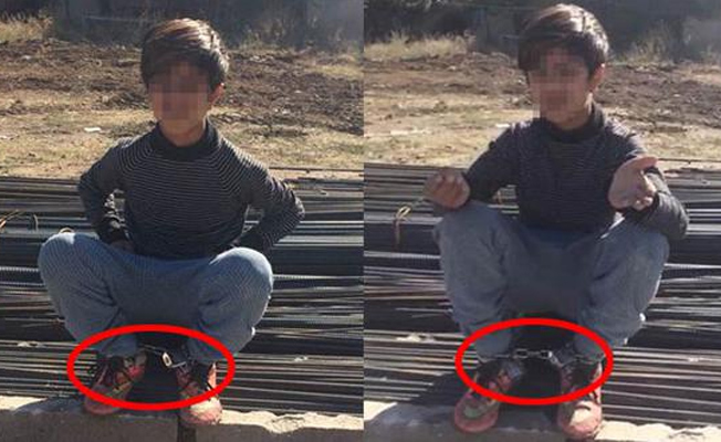 12 yaşındaki çocuk 'eve geç geldi' diye... Öz amcasının yaptığı isyan ettirdi