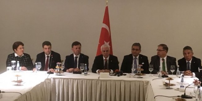 İşte İyi Parti'nin il başkanları: İlk kadın başkan Giresun'dan