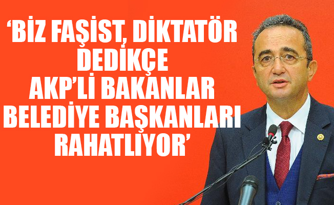 Erdoğan'a 'faşist, diktatör' diyen Tezcan: Konuşmaya devam edeceğim, korkanların dili olacağım