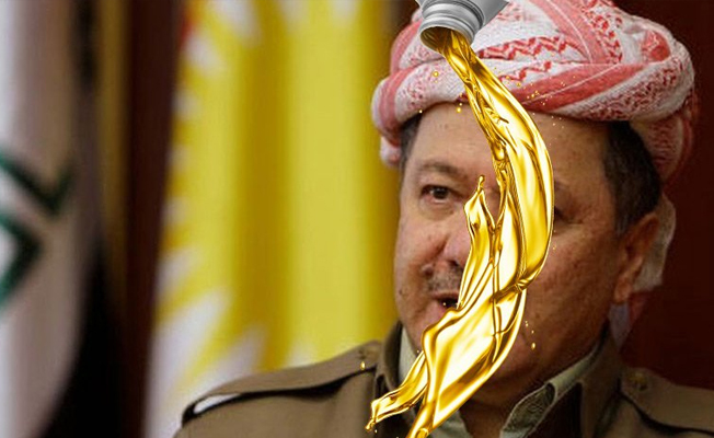 Barzani’ye bir şok daha: Para musluğu kesildi