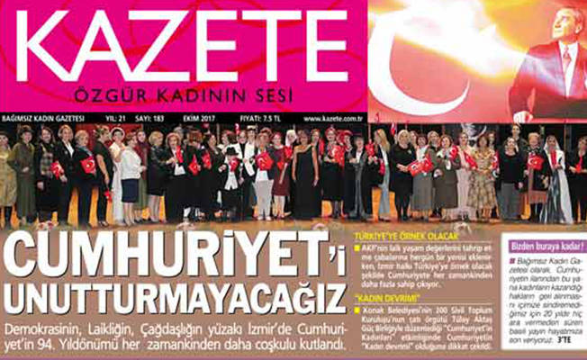 20 yıllık Kazete yazılı yayınına son verdi