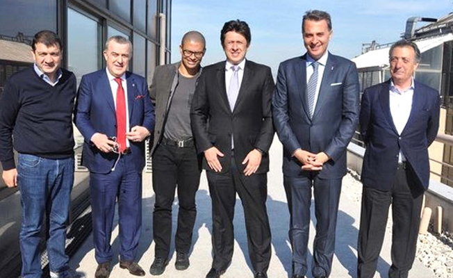 Beşiktaş'tan Fener'e darbe: Alex ile anlaştılar!