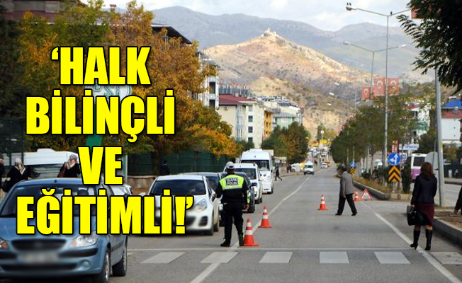 Trafik kazalarında can kaybı yaşanmayan il hangisi?