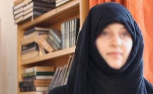IŞİD esiri hamile çocuk kurtarıldı