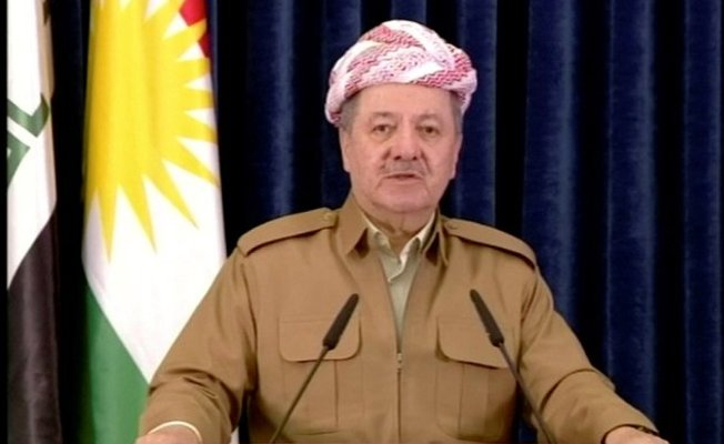 Barzani gazeteci cinayetini kınadı!