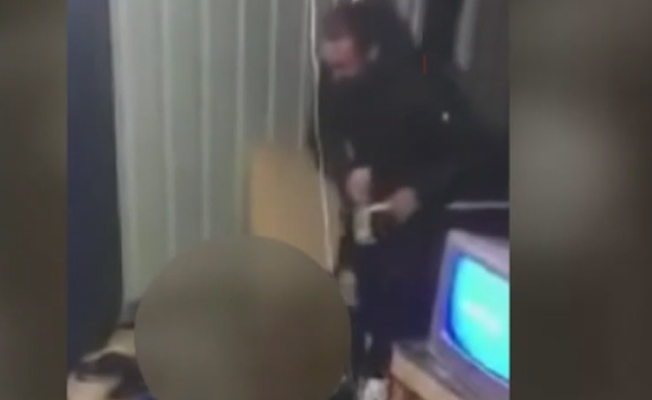 Iraklı arkadaşlarını öldüresiye dövdüler!