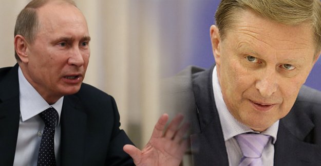 Rusya lideri Putin'den flaş hamle