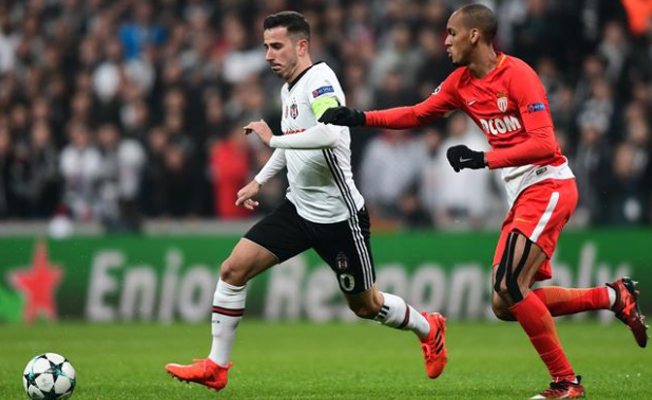 Beşiktaş Monaco'yu elinden kaçırdı!