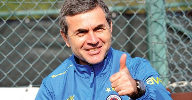 Fenerbahçe'de Aykut Kocaman bombası!