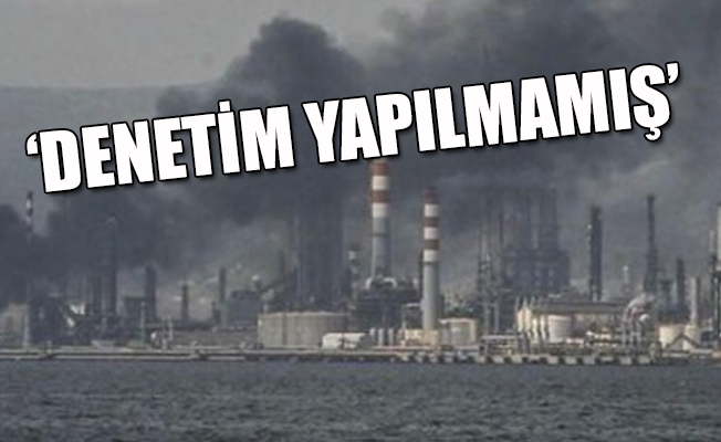 TÜPRAŞ'ta bilirkişi incelemesi tamamlandı!
